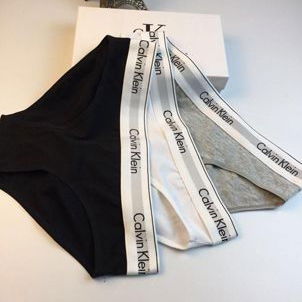 Conjunto Original Calvin Klein blumer y ajustador - Img 127238632