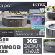 UH- Jacuzzi Inflable Precio 1500 USD - Img 58191825