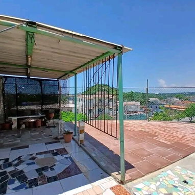 Apartamento 2do piso en Playa Rpto La Ceiba - Img 125770098