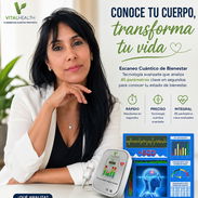 Escaneo de Bienestar Corporal + Informe Personalizado - Img 57171378