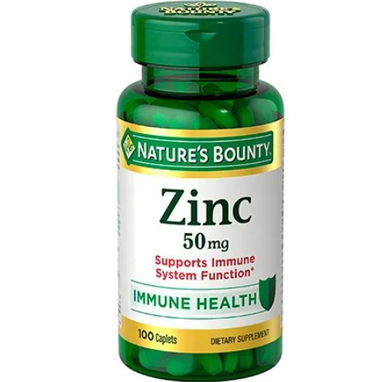 Zinc - 3/4