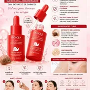 ‼️SUERO FACIAL REGENERADOR CON EXTRACTO DE CARACOL‼️ - Img 57283971