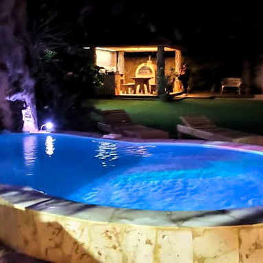 🪼 CASA DE LUJO CON PISCINA Y JACUZZI | VILLA PREMIUM EN CUBA 🏡✨ - Img 122904267