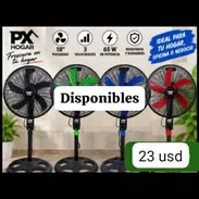 Ventiladores pedestal - Img 58116726