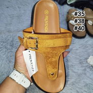 Sandalias de mujer . 10 uSD - Img 54389191