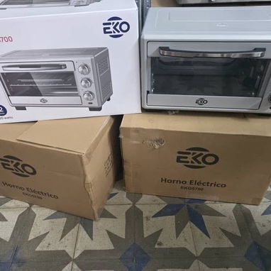 Horno eléctrico de 22 L - Img 112591160