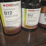 Tengo vitaminas traídas de USA - Img 44881459