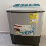 Vendo Lavadora LGS Tornado 8.0kg - Img 54808676