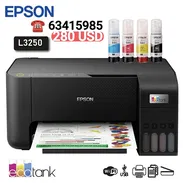⭐⭐⭐ Impresora Epson L3250..Imprime, Fotocopia y Escanea...con sus tintas originales...Nuevas en caja...⭐⭐⭐ - Img 56799818