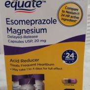 Esomeprazole magnesium 20mg - Img 57876355