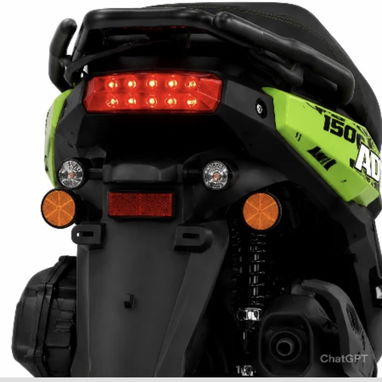 Motor acorazada 150 cc - 8/8