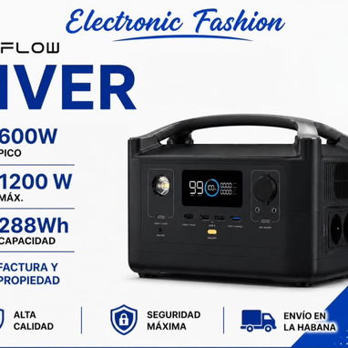 ✈️GENERADORES ELÉCTRICOS La Habana - 2/4