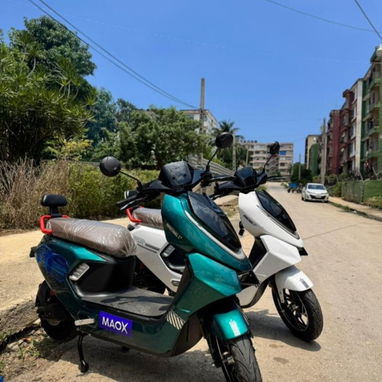 🔥⚡ ¡LA BESTIA ELÉCTRICA QUE TODOS QUIEREN Y POCOS ALCANZAN! ⚡🔥 🏍️ MOTO ELÉCTRICA GS RACING 2026 – 0 KM 🏍️ - Img 120485818