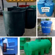 Tanques 🛢️ plástico para el agua 💧 tankes de agua 💧 tanques para el agua 💧 tanques de agua 💧 - Img 56836879