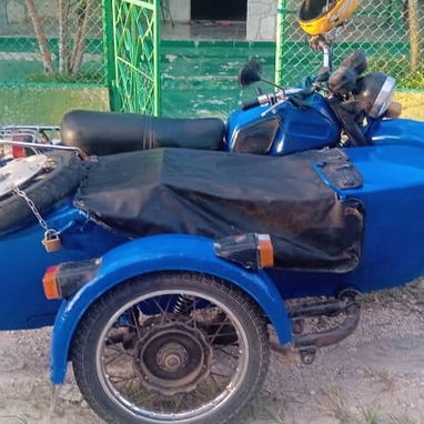 Se vende moto Ural y Refresquera - 7/9