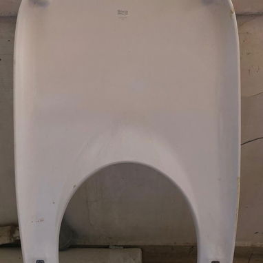 Se vende lavabo de pedestal y bidet marca Roca, con sifa y llave - 2/7