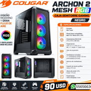 Cougar Archon 2 chasis Gaming - Img 57633012