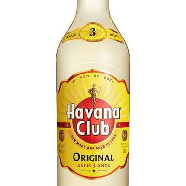 Ron Havana Club Añejo 3 años,l 700 ml Original y Auténtico 100% Calidad sabor cubano - 2/3