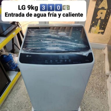 Lavadoras Automáticas y Semiautomáticas - Img 122999865