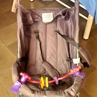 85 usd. Coches de bastón para bebés - 3/5