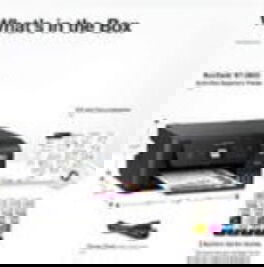 Impresora Epson EcoTank ET-2800  Supertank MULTIFUNCIONAL👉50763474 - Img 64709528