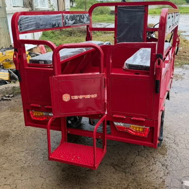 *TRICICLO ELECTRICO MARCA JINPENG* - 2/3