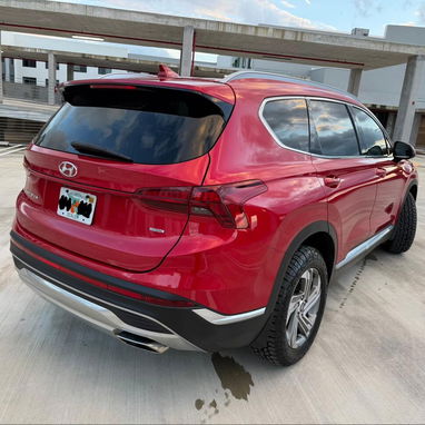 Hyundai Santa Fe 2021 SEL, me puedo ajustar si vienen a verlo - Img 121469172
