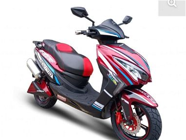 Vendo moto eléctrica - Img main-image-45493155