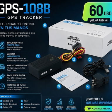 Accesorios para autos, piezas para carros, para manejar con más seguridad y mayor confianza, por más tiempo - 4/10