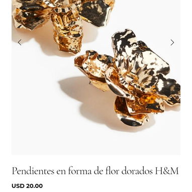 Pendientes, colgantes y anillos de calidad - 5/10