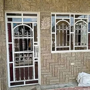 Puertas y ventanas de cristal , transporte e instalación incluida - Img 121307118