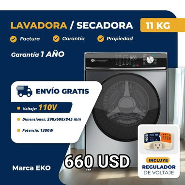 Lavadoras - Img 124516236
