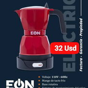 Cafetera eléctrica Eón 3 tazas, Garantía de 6 meses, Entrega gratis para toda La Habana - Img 54229902