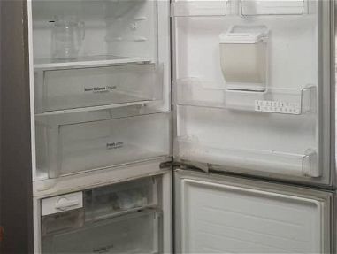 Refrigerador LG 441L Inverter para restaurar - Img 65850206