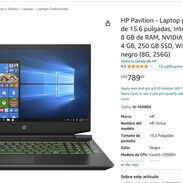 Se vende laptop gamer mejorada - Img 45586108