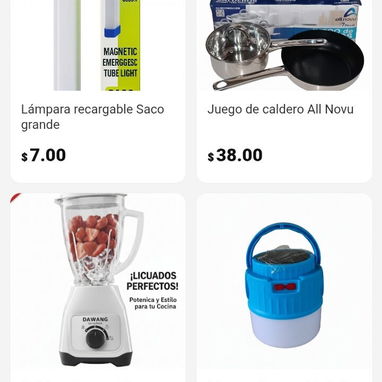 Cocina eléctrica, Sandwichera, Cajita descodificadora y más - Img 113408639