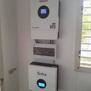 Kit solar 6k con 16 kw con montaje - Img 58061754