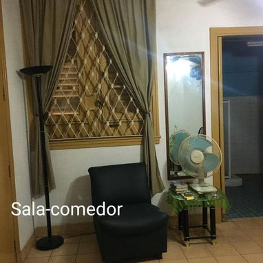 VENTA DE APARTAMENTO EN CENTRO HABANA - 5/5