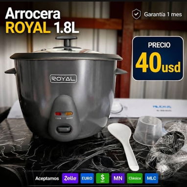Freidoras de aire, sándwicheras, cocina infrarroja y cocina a gas, arrocera y licuadora - Img 125938696