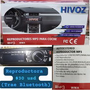 Reproductora de auto - Img 50631872