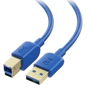 Cable USB 3.0  tipo A a tipo B, 1 metro de largo. - Img 54983217