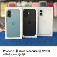 📲 iPhone 16 Sellado - Img 57183809