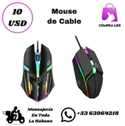 Mouse Inalámbricos y de Cable - Img 50011403