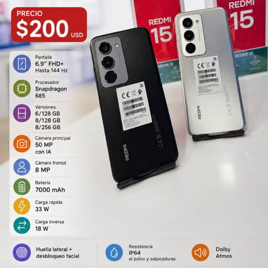 📱 ‼️Tu nuevo móvil te espera‼️53308983 - 5/10