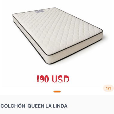 Colchón y almohadas - Img 120970408