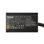 FUENTE COOLERMASTER 750W PRACTIVCAMENTE NUEVA TODOS LOS CONECTORES GARANTIA - Img 50081680