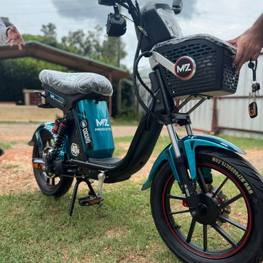 ‼️BICIMOTO MZ AL MEJOR PRECIO - Img 123930228