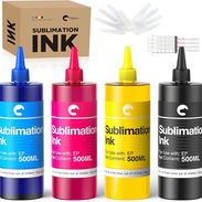 Tinta de sublimación Hiipoo 500ml - Img 54234580