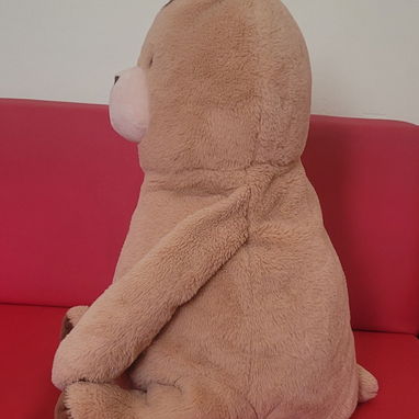 Oso de peluche grande - 3/4