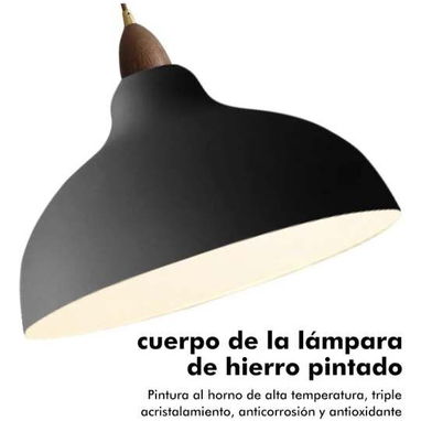 Juego de 3 lamparas colgantes super elegantes. - Img 111258642